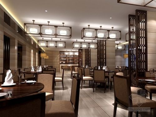 [北京]某民族特色宾馆装修改造工程细腻设计方案-室内方案文本-筑龙